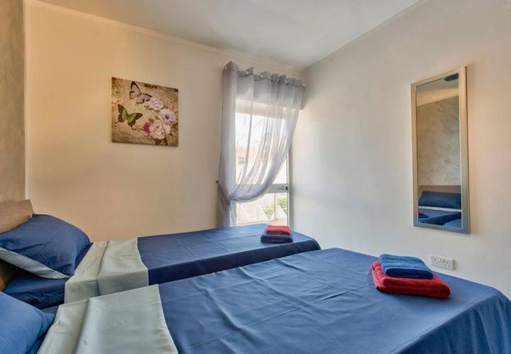Two Bedroom Apartment *