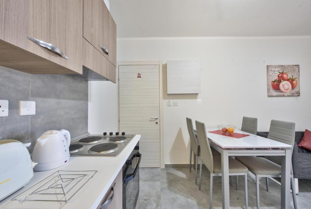 Two Bedroom Apartment