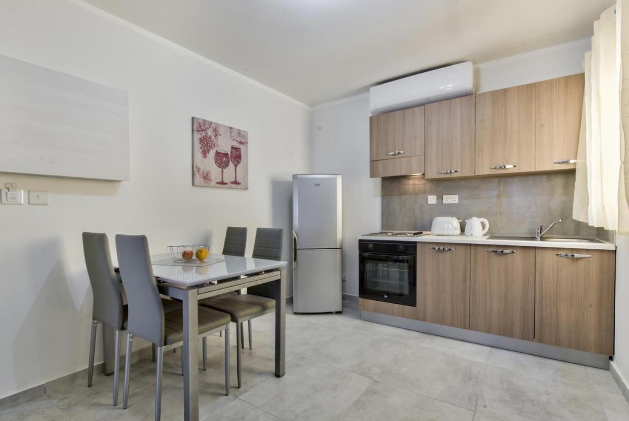 Two Bedroom Apartment St. Paul's Bay