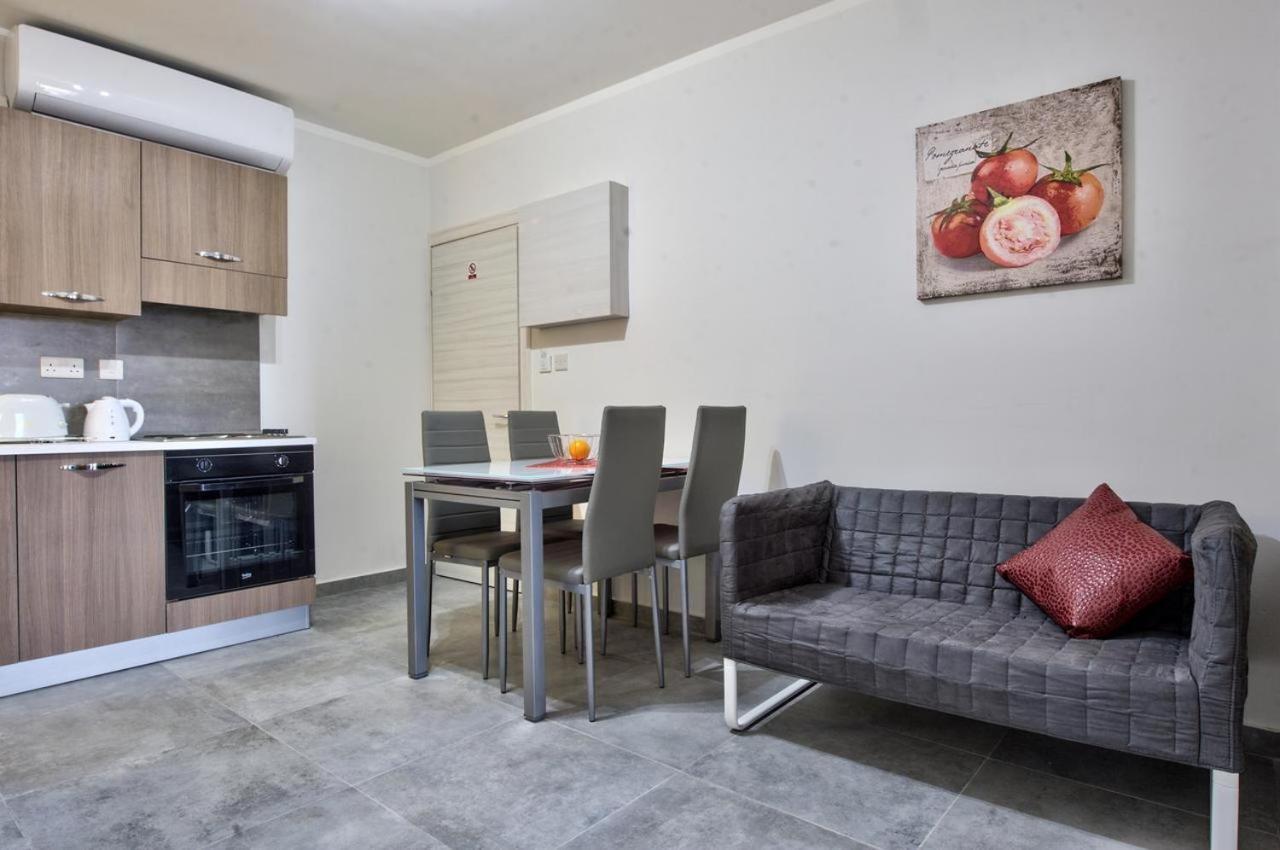 Two Bedroom Apartment St. Paul's Bay